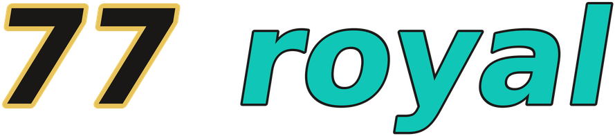 77 royal logo